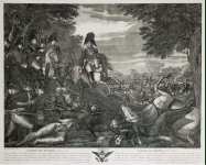 Fiodorov Sergei Battle of Borodino on 26 August 1812  - Hermitage